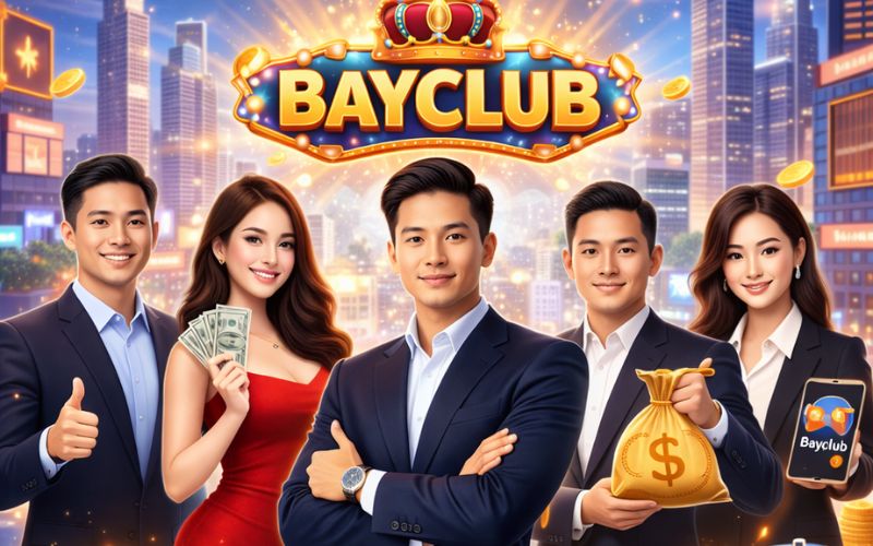 Đại lý Bayclub cơ hội tăng thu nhập nhanh chóng
