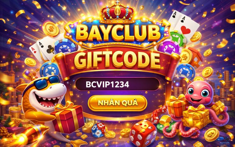 Bí kíp nhận giftcode nhà cái nhanh và đơn giản