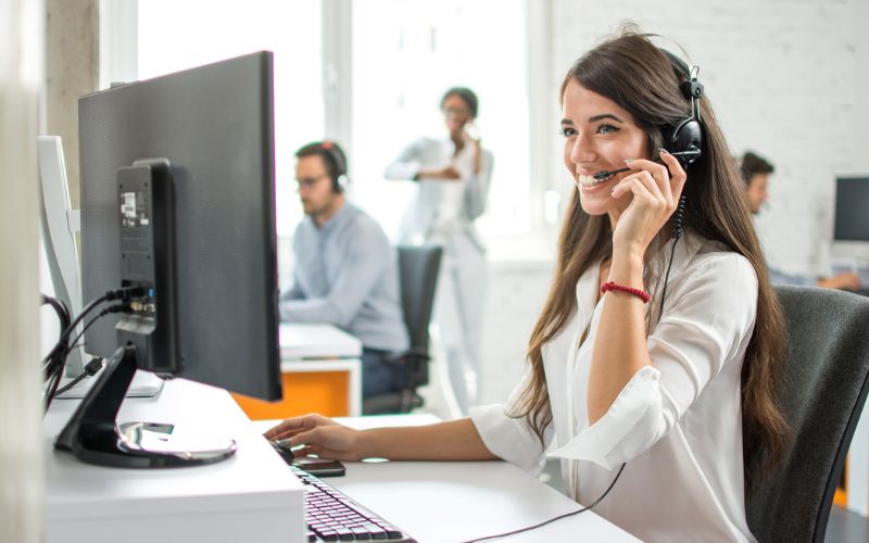 Hướng dẫn liên hệ hỗ trợ khách hàng hiệu quả